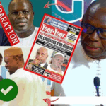 Corruption présumée : Les accusateurs d’Ismaïla Madior Fall arrêtés, un signal fort pour l’ex ministre de la Justice !