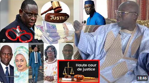 (Vidéo) - Scandales financiers : Arona C. Ndofféne Diouf réclame l'arrestation de Macky Sall