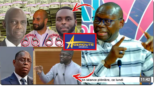 (Vidéo) - Affaires Amadou Sall - Mansour Faye : Les grosses révélations de Serigne Saliou Gueye