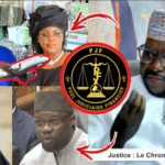 (Vidéo) – Affaires Amadou Sall – Mansour Faye : Les grosses révélations de Serigne Saliou Gueye