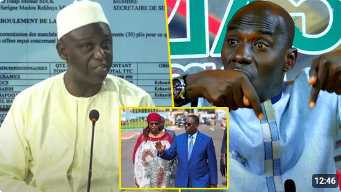 (Vidéo) - Affaire Mansour Faye - Omar Faye dit ses vérités : "Y'a Un Acharnement Envers Macky & Sa Famille…"