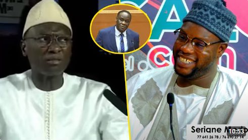 (Vidéo) - "Beuss Bougnouma Diapé Dina Déballé Ay…": Réaction hilarante de Serigne M.A.Mbacké sur les propos de IMF