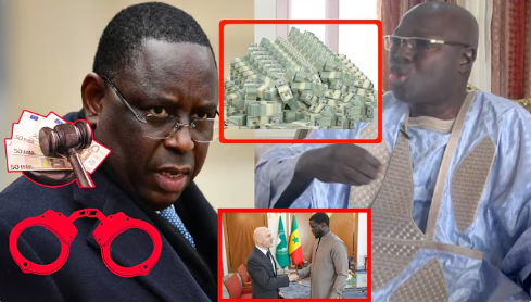 (Vidéo) - Arona Coumba Nd. Diouf sur la Dette Cachée : "Macky Sall doit répondre de ses actes ..."