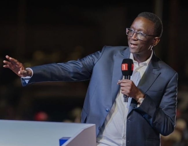 Après l'acceptation de la main tendue de Diomaye : Amadou Ba reçoit une délégation de la société civile