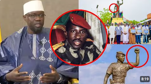 (Vidéo) - Entretien Spécial au Burkina Faso: Sonko fait une révélation surprenante sur Thomas Sankara