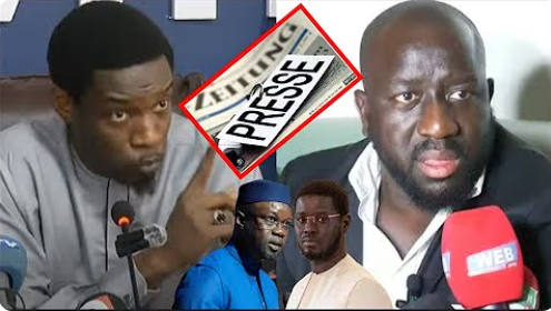 (Vidéo) - Crise Secteur de la Presse : Pape Djibril Fall crache ses vérités....