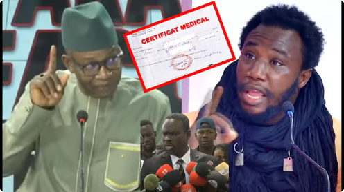 (Vidéo) - Graves révélations de Me Moussa Diop sur le Certificat Médical de Azoura : "C'est un militant de Pastef qui a..."