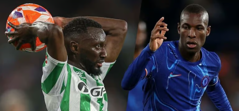 Ligue Conférence : Youssouf Sabaly et Nikolas Jackson vont s'affronter en finale, le 28 mai prochain