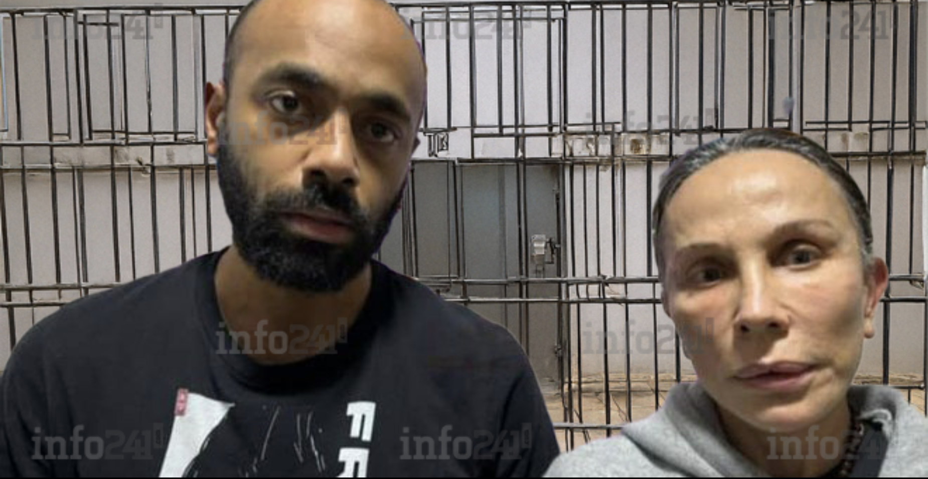 Gabon : Sylvia Bongo, ancienne première Dame et son fils sortent de prison