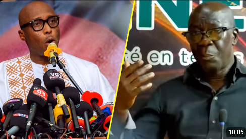 (Vidéo) -Lancement de son mvt pour 2029: Sanou Dione ignore Barth et fait des révélations "Ben Problème La…"