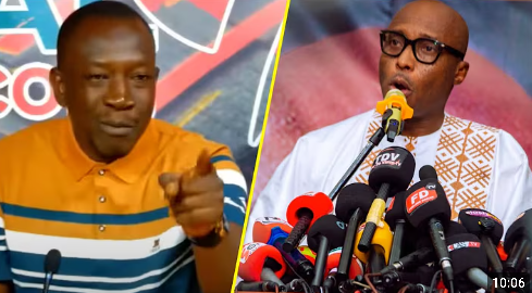 (Vidéo) - L'analyse pointue d'Abdoulaye Mbow sur la sortie de Barth : "Gueunoul Nek…,Il a fait un discours…"