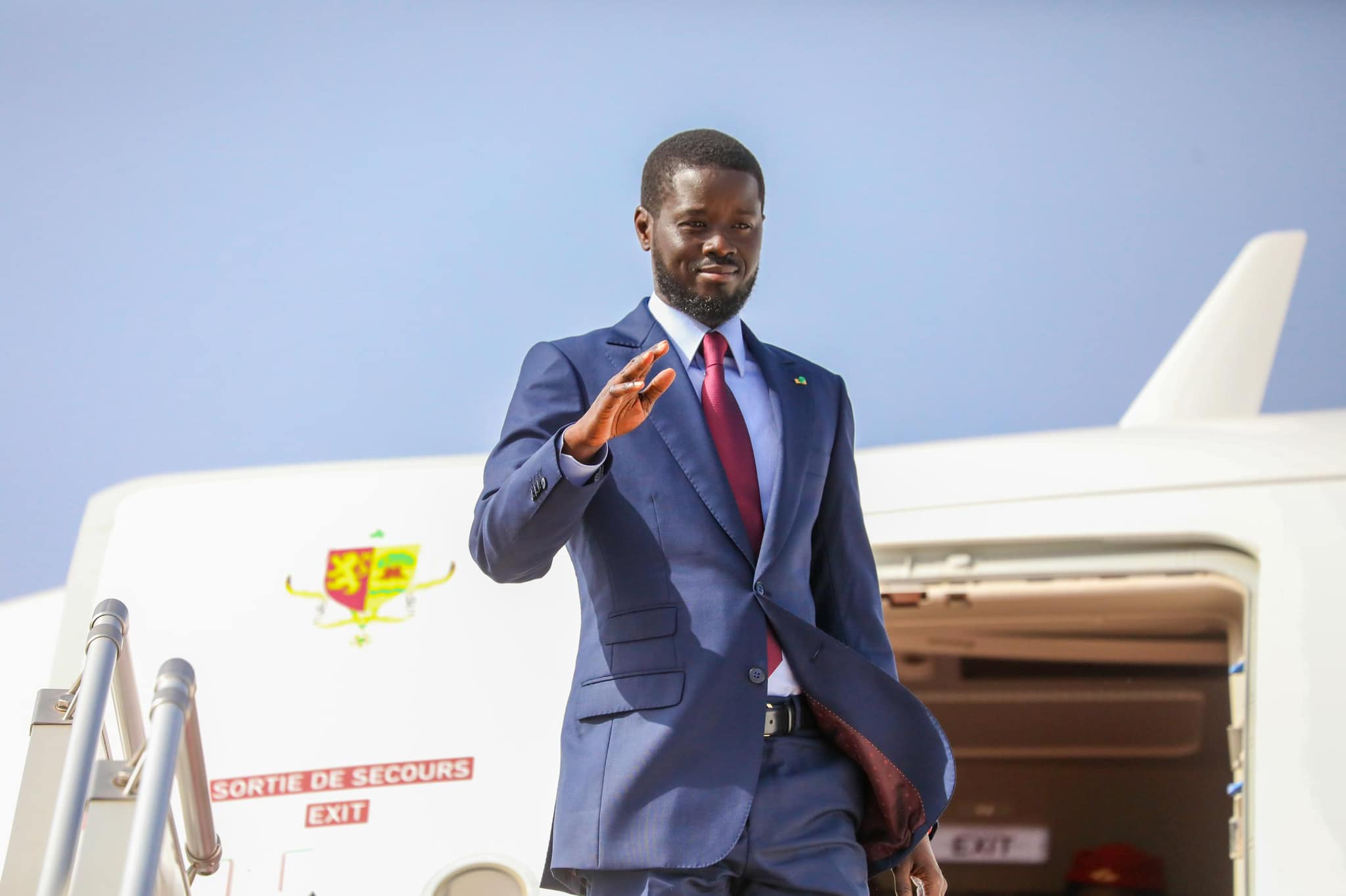 Africa CEO Forum : Le président Bassirou Diomaye Faye attendu ce dimanche à Abidjan