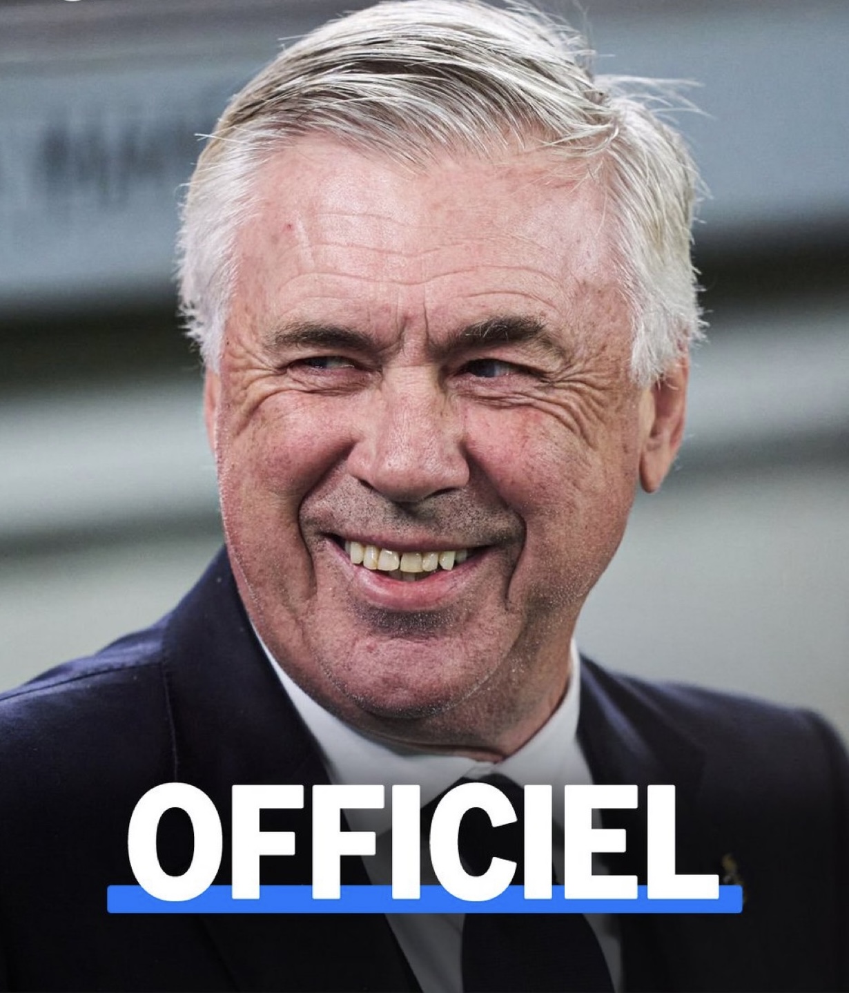 OFFICIEL : Carlo Ancelotti prend les rênes de la Seleção !