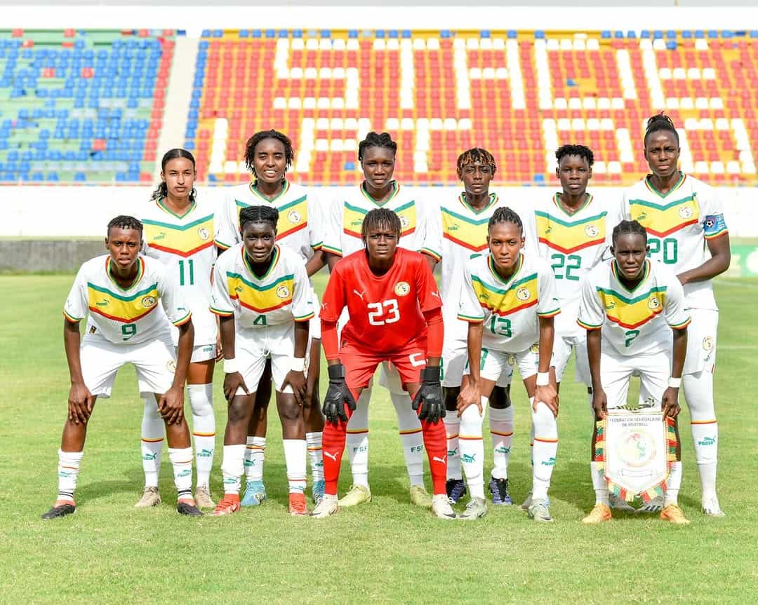 Tournoi Ufoa /A : Les Lionnes connaissent leurs rivales pour le tournoi en Mauritanie