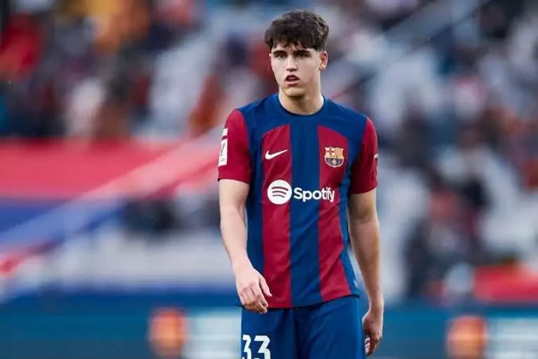 Barça : Pau Cubarsí apte pour le derby face à l’Espanyol