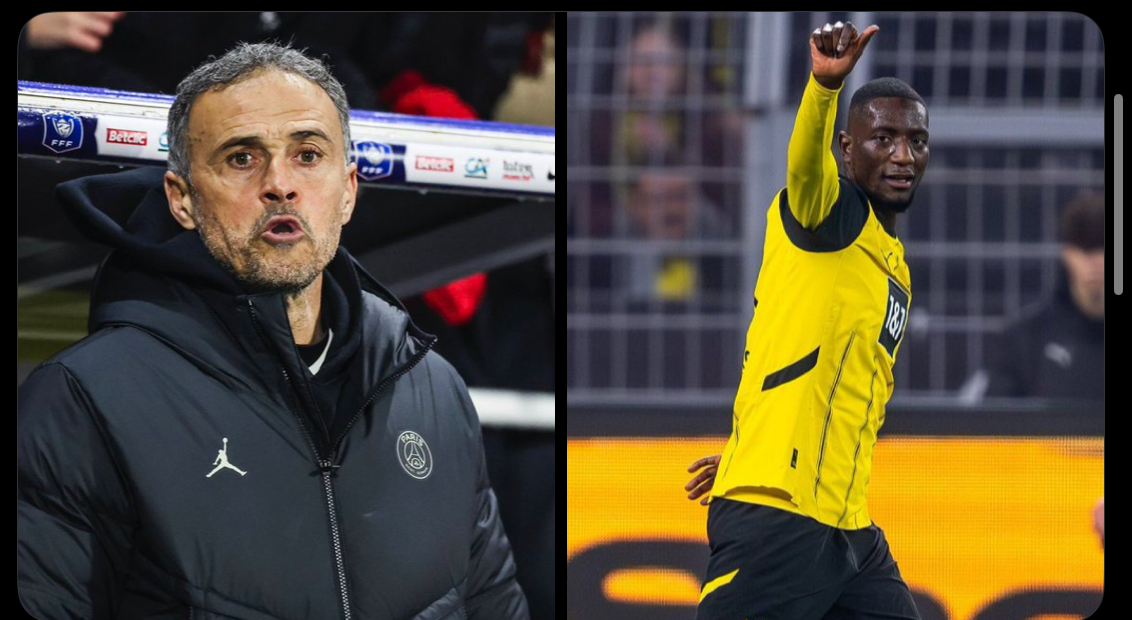 Mercato : Le PSG vise Serhou Guirassy pour renforcer son attaque