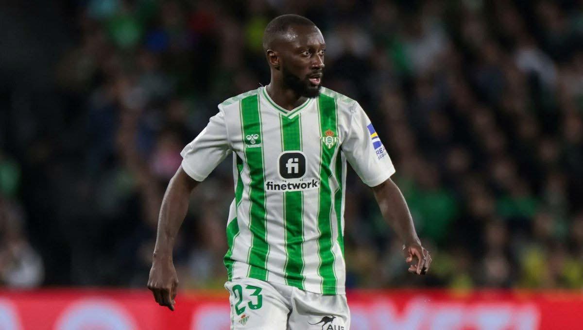 La Liga : Youssouf Sabaly vers un 90ᵉ match avec le Betis Séville