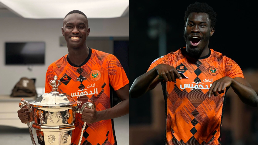 Coupe CAF : Paul Valère Bassène et Lamine Camara en quête de gloire africaine avec Rs Berkane