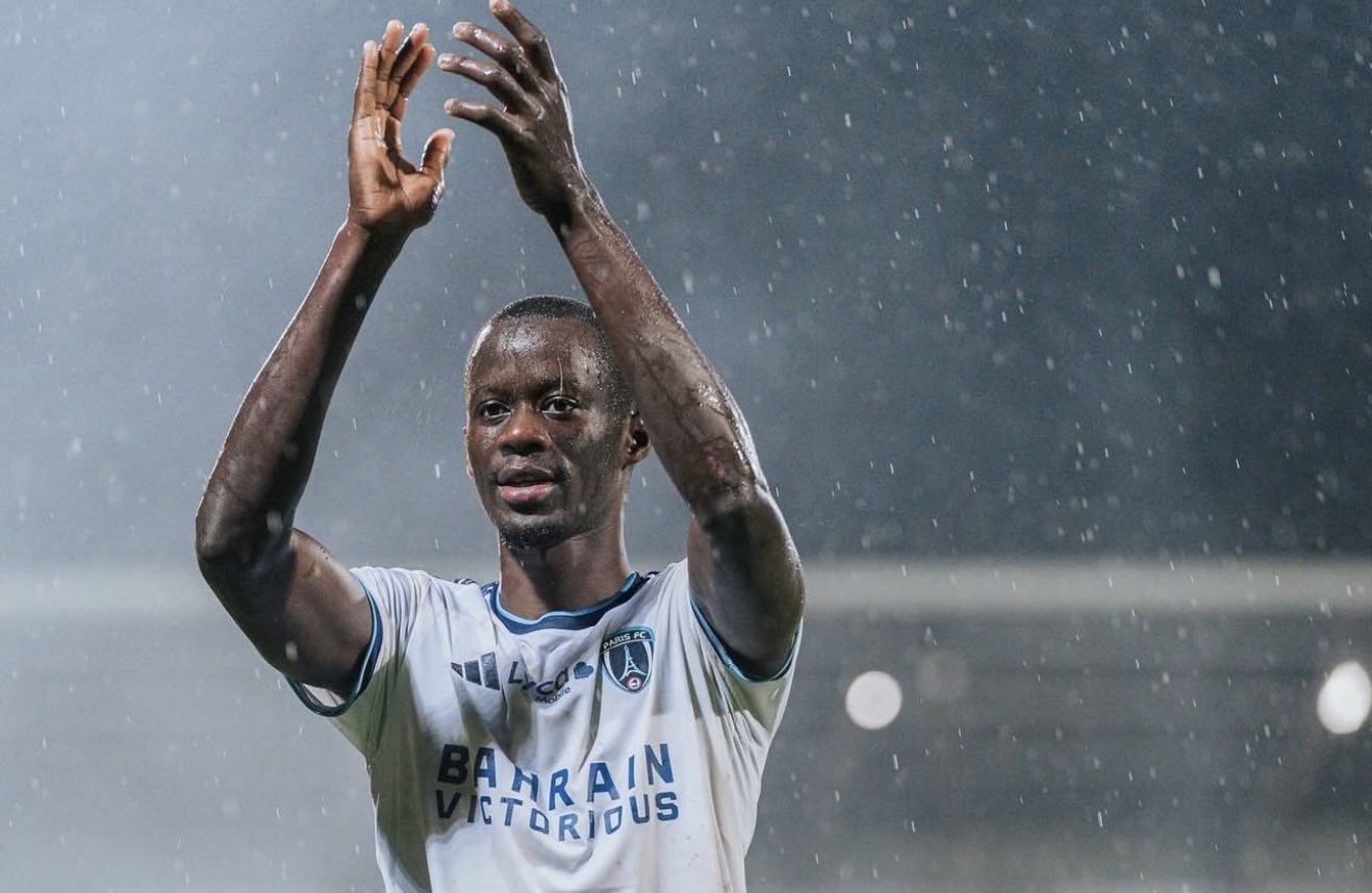 Moustapha Mbow : « J’avais deux objectifs cette année : la montée et une convocation en équipe nationale. Je suis monté, maintenant»