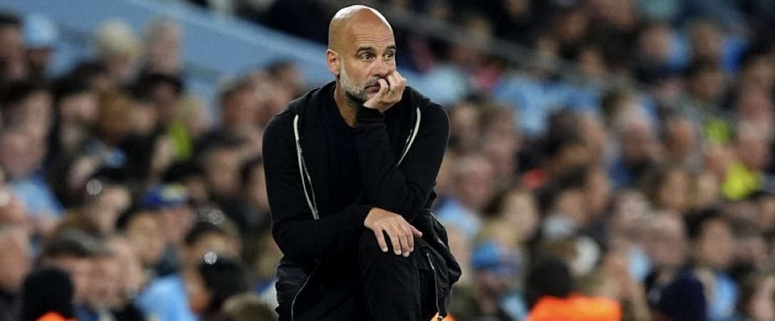 Manchester City : Guardiola met la pression : “Si l’effectif n’est pas réduit, je partirai”