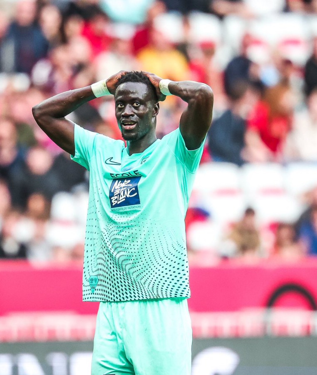 France : Ibrahima Niane suspendu deux ans pour dopage