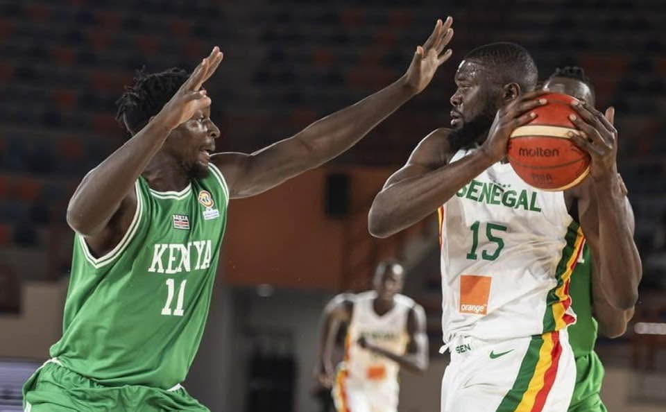 Afrobasket 2025 : Les Lions du basketball défieront la France en amical