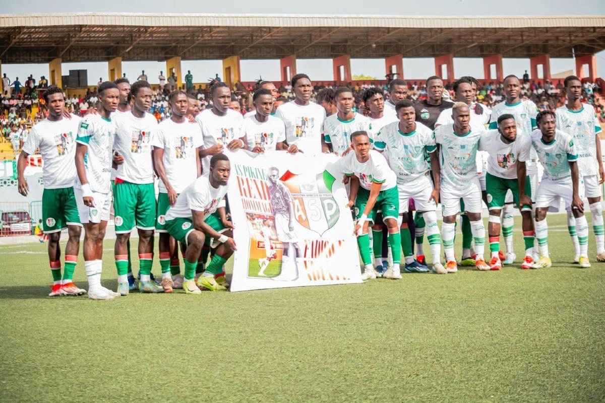 Ligue 1 Sénégalaise (J25) : Le Jaraaf prend les commandes, Gorée chute, Pikine inarrêtable, Lamine Camara au stade Alassane Djigo