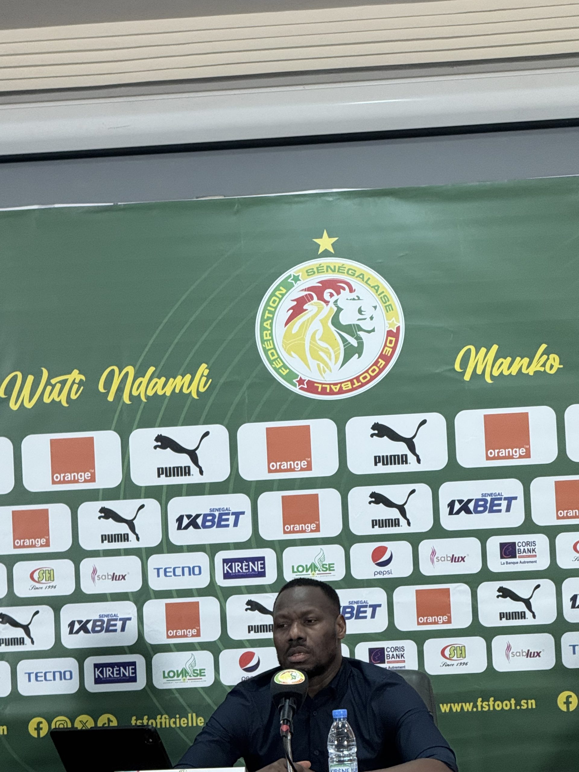 Équipe nationale : Pape Thiaw convoque 26 Lions pour affronter l’Irlande et l’Angleterre
