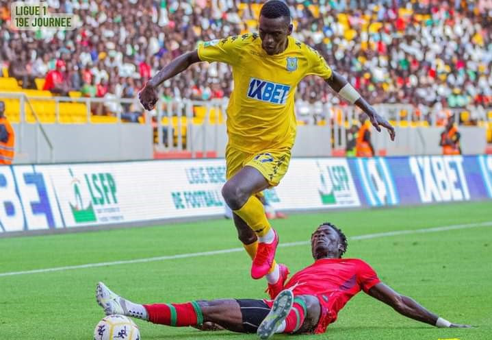 Guédiawaye FC vs AS Pikine : le derby de la banlieue délocalisé au stade Léopold Sédar Senghor