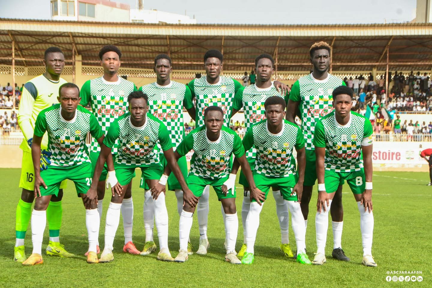 Coupe du Sénégal : Le Jaraaf gagne sur tapis vert, Builders FC lourdement sanctionné