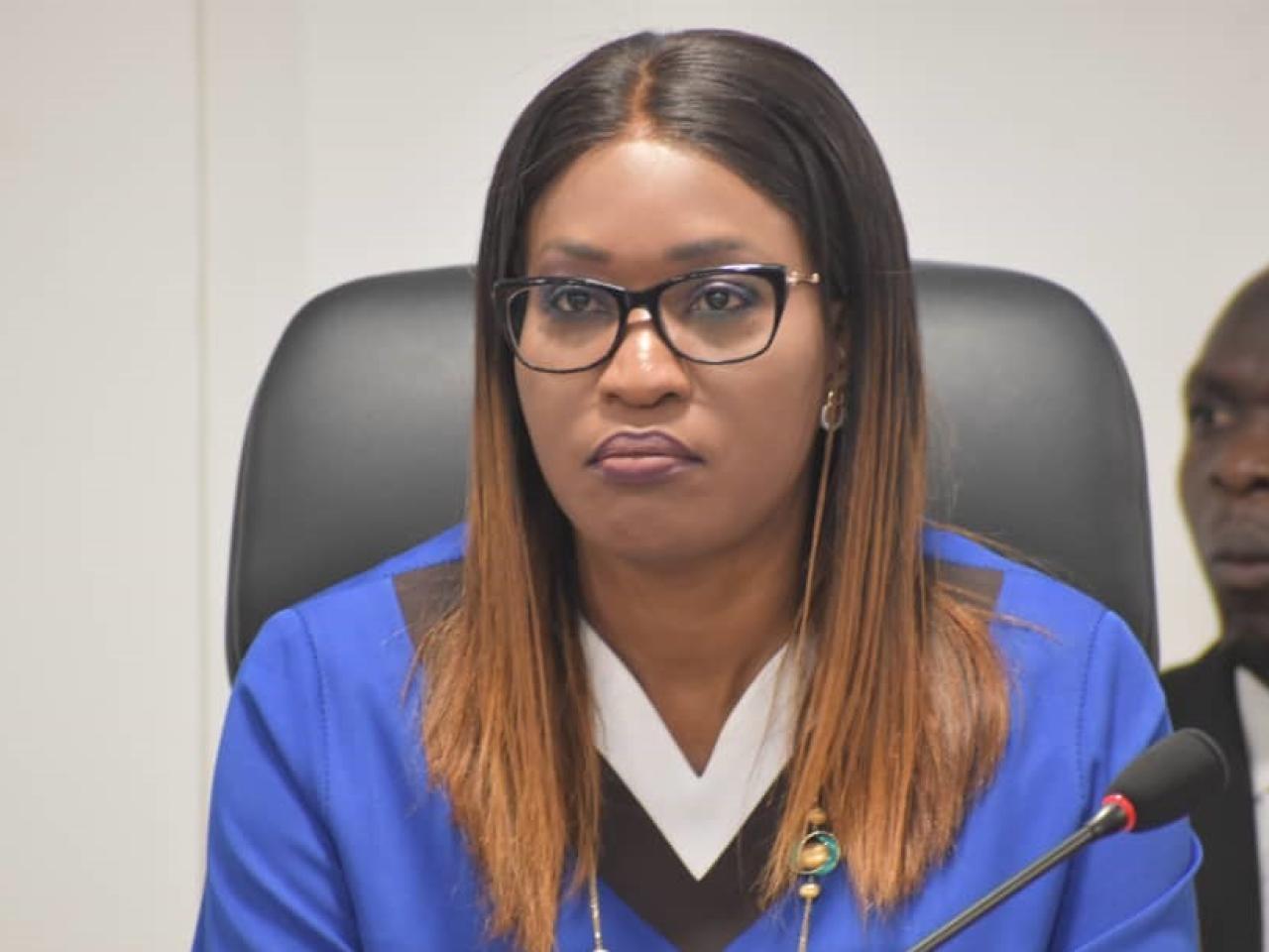 Mises en accusation dans le dossier Covid : Zahra I. Thiam s’en prend aux donneurs de leçon