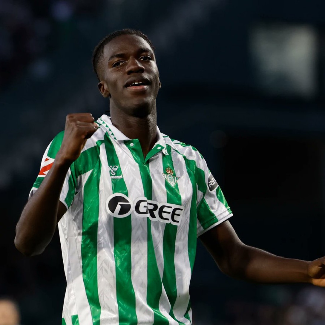 Golden Boy 2025 : Le Sénégal a son joyau, Assane Diao dans le Top 100