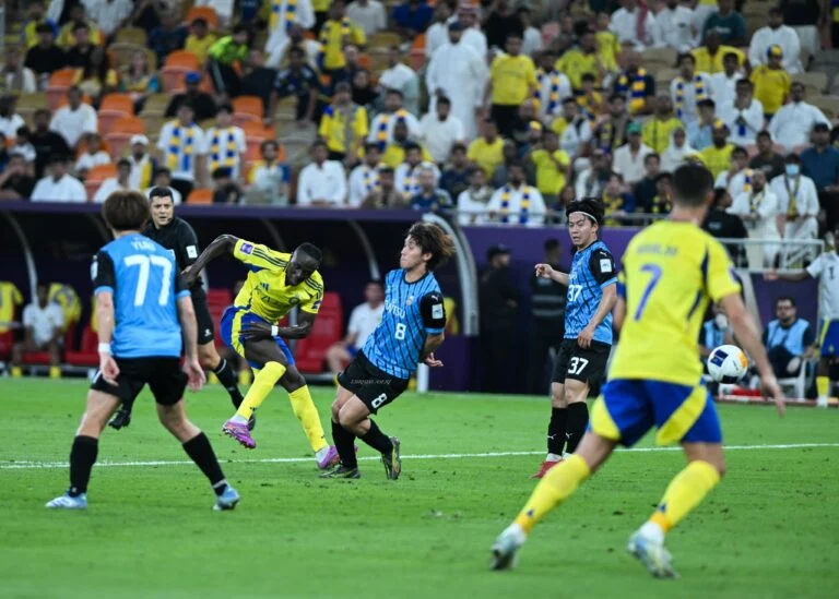 Ligue des champions Asiatique : Al-Nassr éliminé en demi-finale malgré un but somptueux de Sadio Mané
