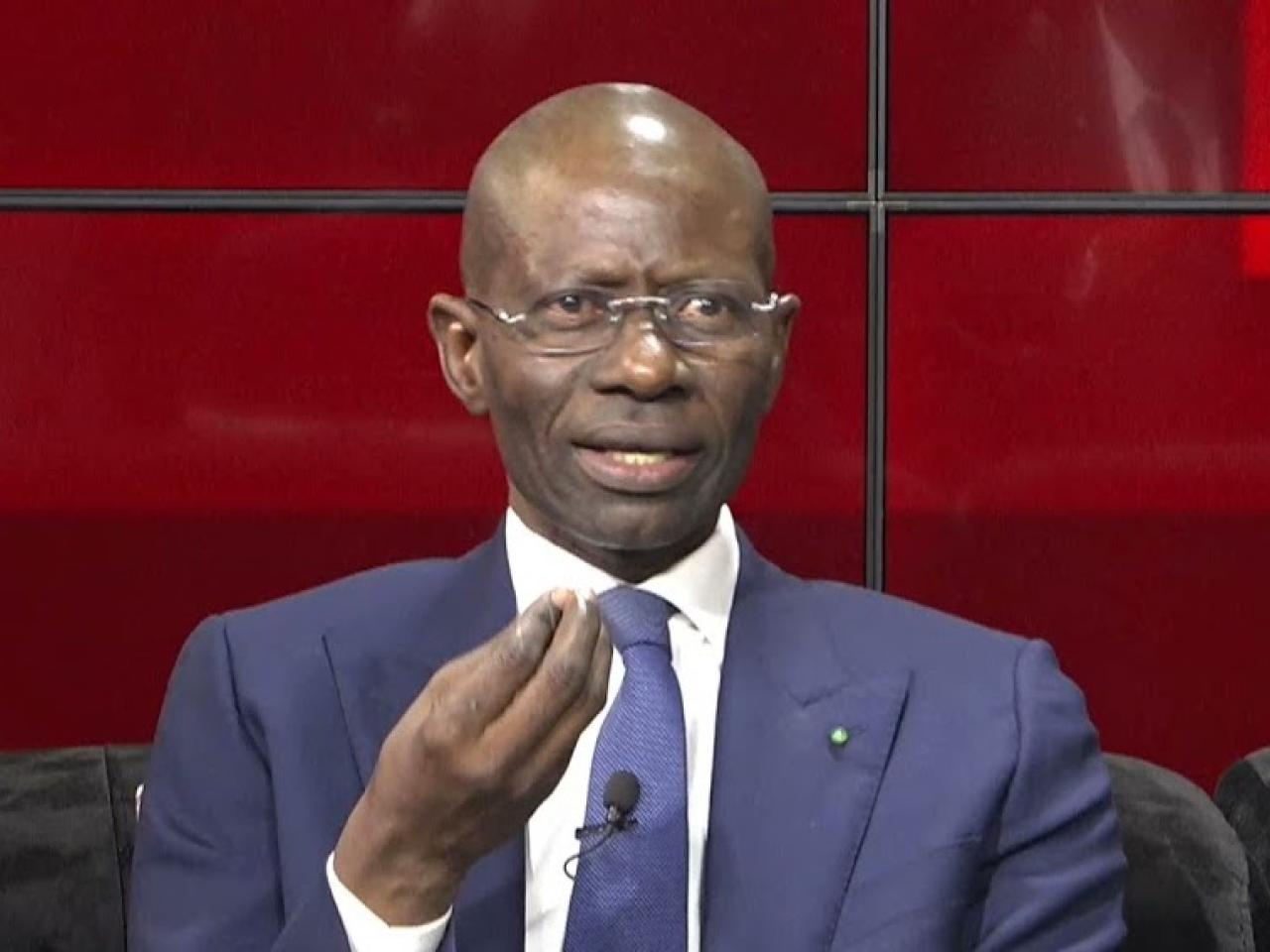 Urgent : Boubacar Camara nommé ministre Secrétaire général du gouvernement