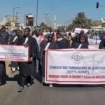 Gabon : Le Chef de l’Etat chaleureusement accueilli par la communauté sénégalaise de Libreville