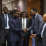 (Vidèo) Levée Immunité de Moustapha Diop & Ndeye Saly Diop Dieng: les revelations de Cheikh Omar Diagne « Macky Mo Yoolé Gars Yi… »