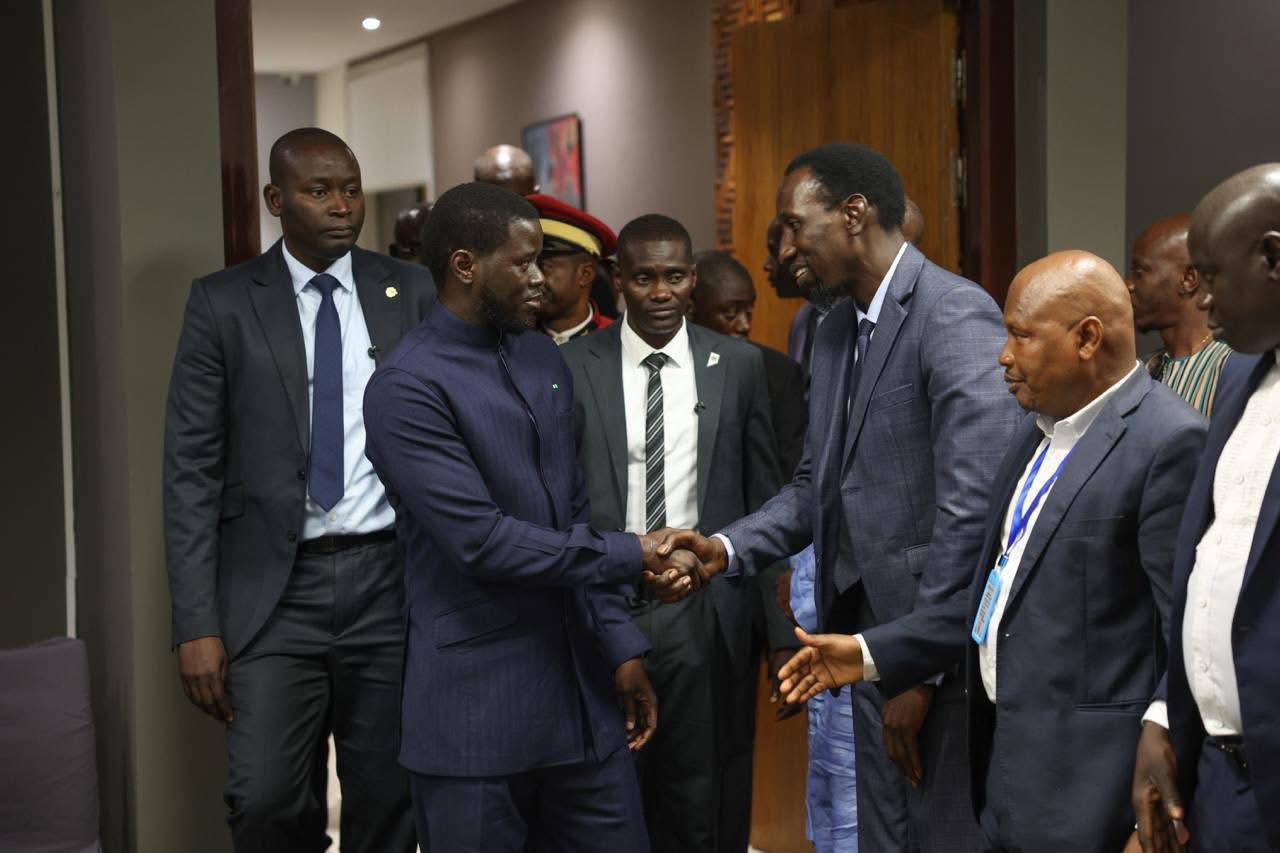 Gabon : La visite du Président Bassirou Diomaye Faye marquée par deux temps forts