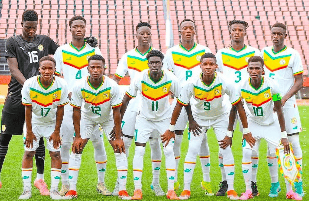 Can U20 : Le Sénégal s’incline contre le Ghana (0-1)