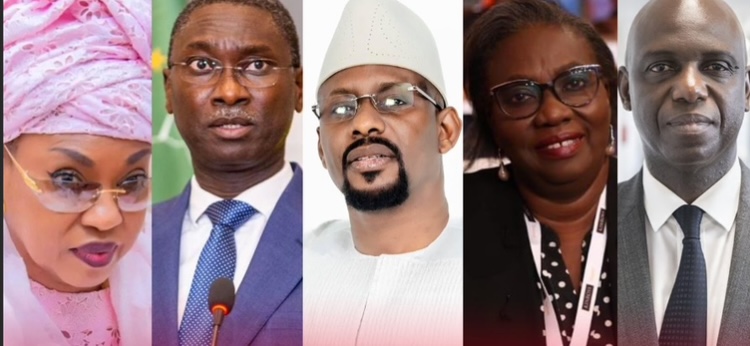 Mise en accusation contre 05 anciens ministres : Les députés en plénière, ce jeudi 08 mai 2025