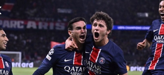 League des Champions : Le PSG élimine Arsenal et va affronter l’Inter Milan en finale !