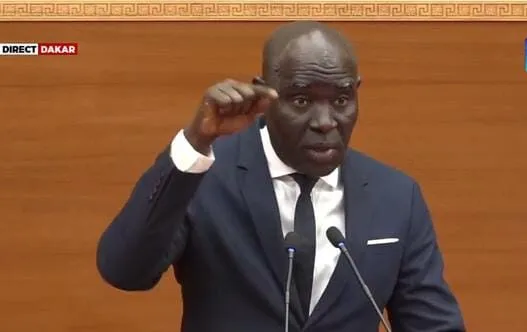Haute cour de justice : Le député Tafsir Thioye invite ses collègues à juger avec objectivité