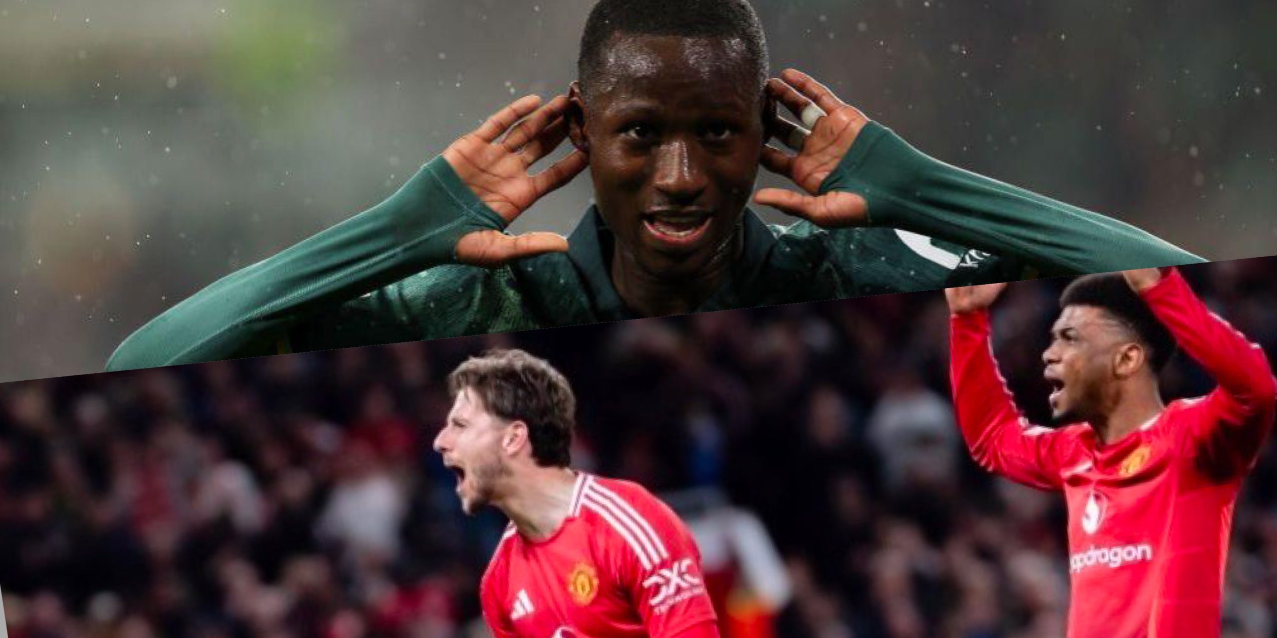 Ligue Europa : Pape Matar Sarr et Tottenham affrontent Manchester United en finale !