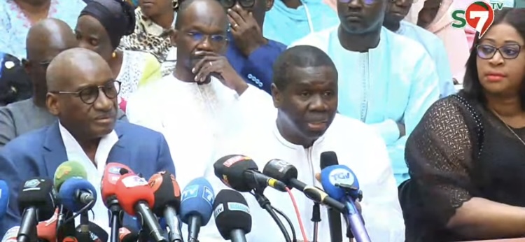 Me Oumar Youm : "Nous ne sommes pas prêts pour dialoguer sur des futilités"