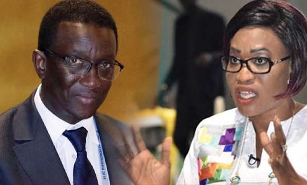 Dialogue national : Zahra Iyane Thiam clarifie la position de la NR et de son leader Amadou Ba