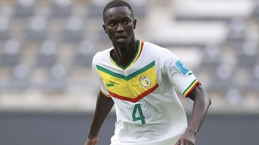Mamadou Lamine Camara : "C’est un rêve de jouer la CAN ici chez moi, au Maroc"