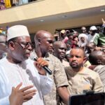 Abdou Karim Gueye hausse le ton et avertit « Paréna Pour Déé, Sou Kén Ñeuwoul Dina Dém Manifesté… » (Vidéo)