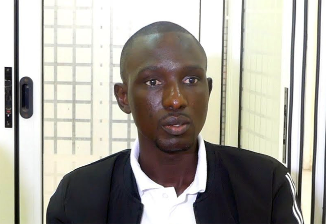 FDS-Les Guelwaars : Le porte-parole Serigne Assane Kane claque la porte !