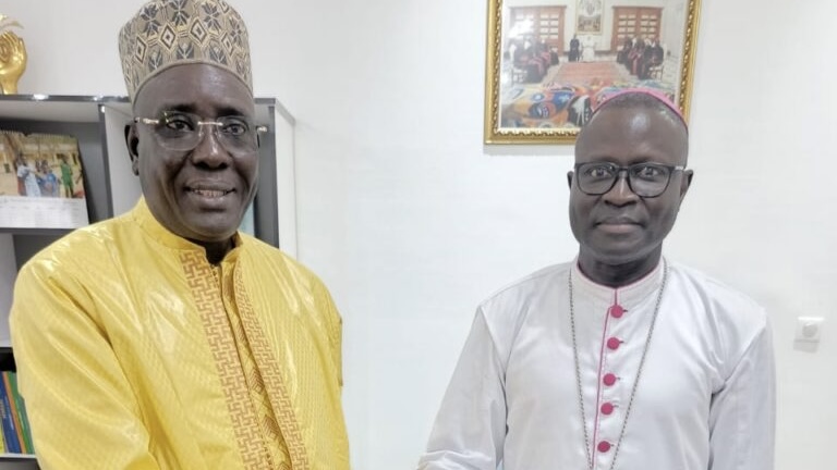 Dialogue national : L’archevêque de Dakar Monseigneur André Gueye annonce sa participation