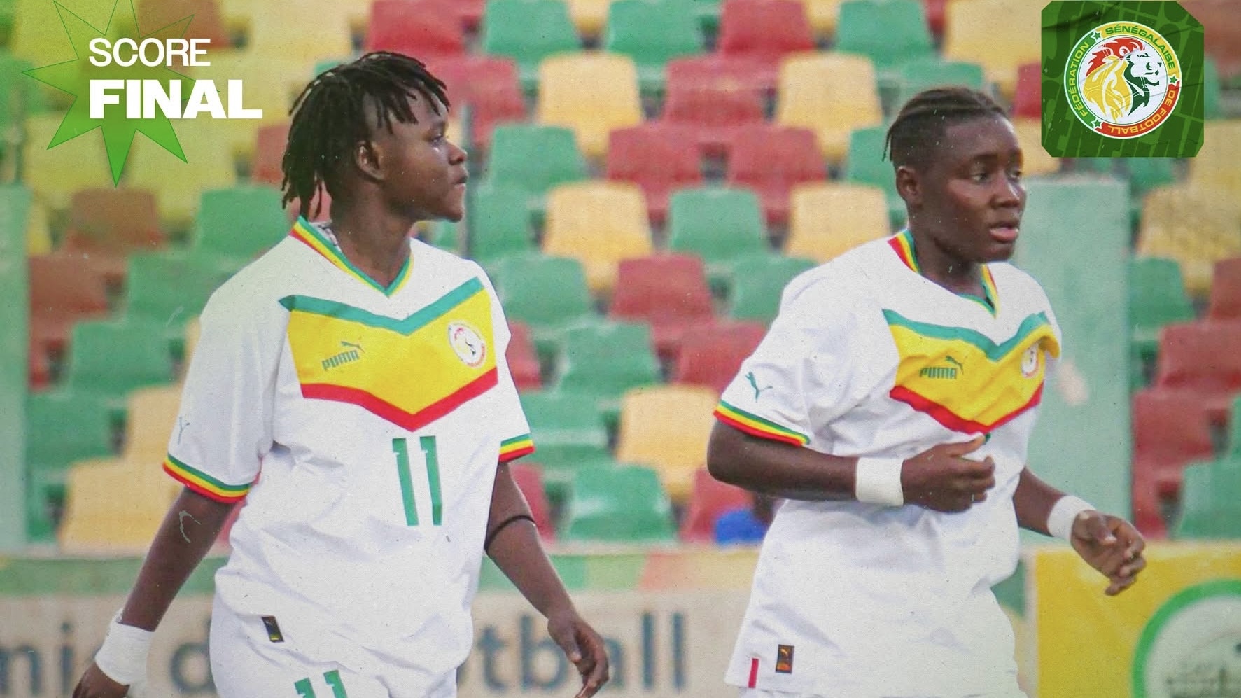 Tournoi UFOA A Féminin : Le Sénégal s'impose 2-1 contre la Guinée