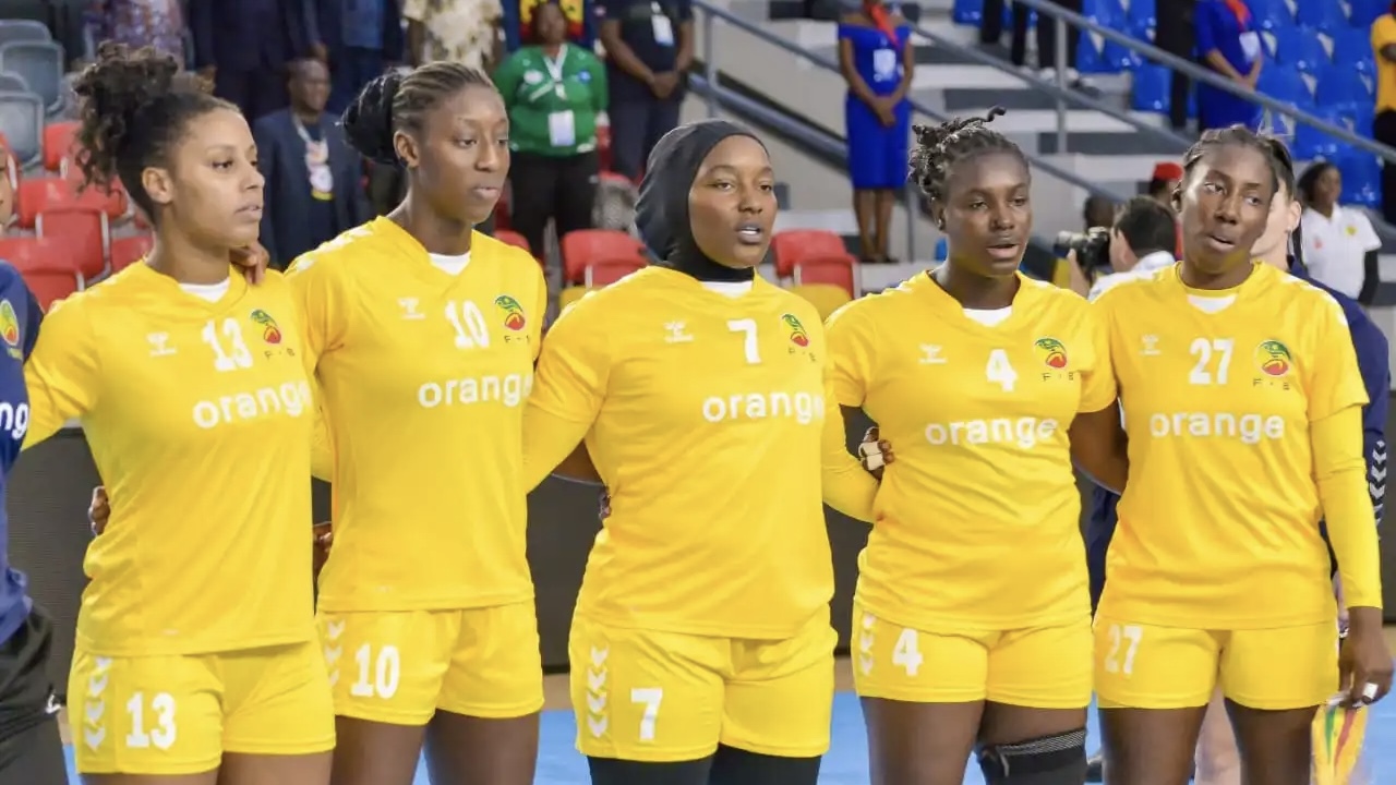 Mondial Féminin de Handball 2025 : Le Sénégal dans le groupe B avec la Hongrie, la Suisse et l'Iran
